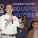 Plural, equipo de trabajo de Mario Riestra