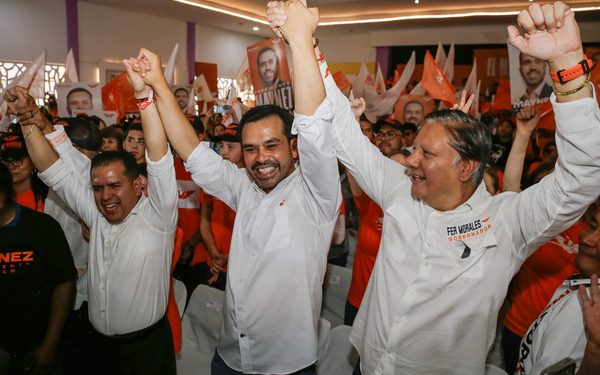 Critica Jorge Álvarez Máynez “estancamiento”
