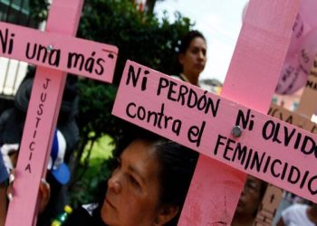 En cinco años, 214 feminicidios
