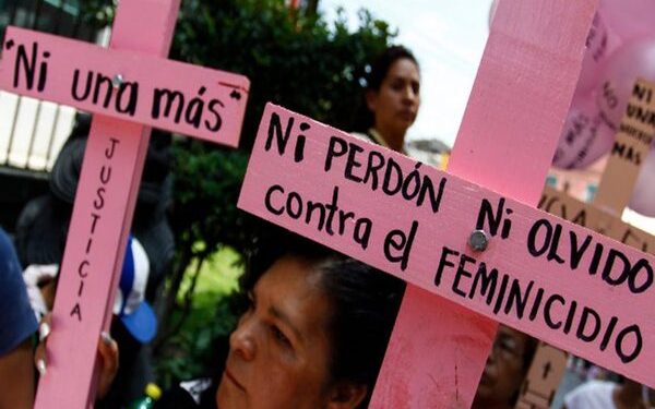 En cinco años, 214 feminicidios