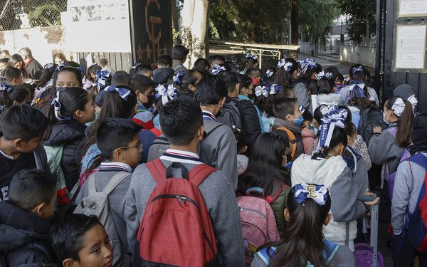 ¿Y las niñas y los niños?