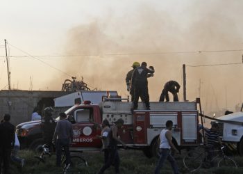 Gobierno de Texmelucan confirma tres muertos en polvorín