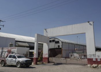 Presta Puebla basurero de Chiltepeque