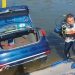 Cae vehículo a canal de Valsequillo y mueren ahogadas cuatro personas en Yehualtepec