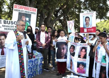 Reportan 117 desaparecidos en dos meses
