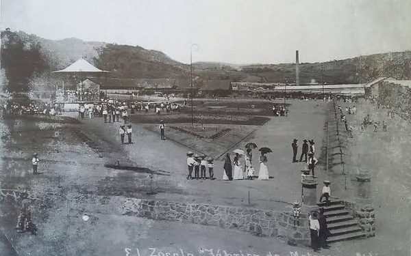 IN MEMORIAM / DE HACIENDA A SÚPER FÁBRICA