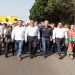 Conmemoran en Puebla el Día del Trabajo