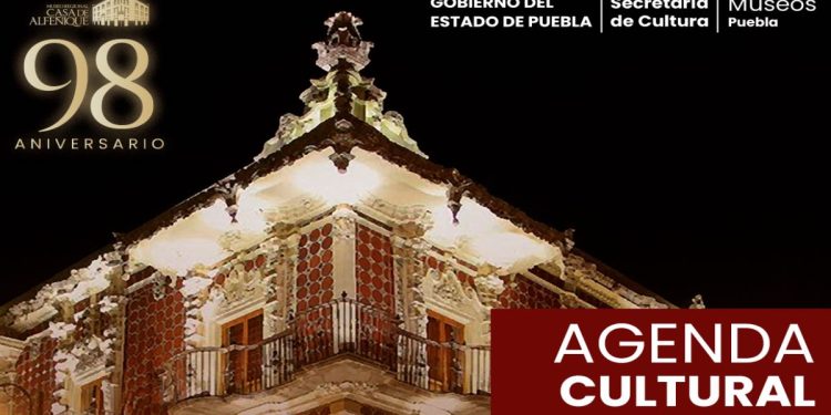 Museos de Puebla presentan cartelera de eventos para mayo