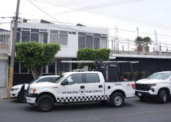Catean FGR y Guardia Nacional inmuebles en Puebla capital y Morillotla
