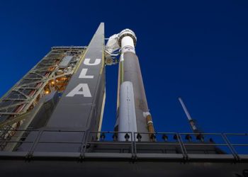 Boeing y NASA afinan detalles para su primera misión espacial tripulada