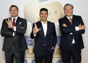 Debate: acusan derroches; prometen seguridad y desarrollo