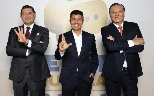 Debate: acusan derroches; prometen seguridad y desarrollo