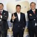 Debate: acusan derroches; prometen seguridad y desarrollo