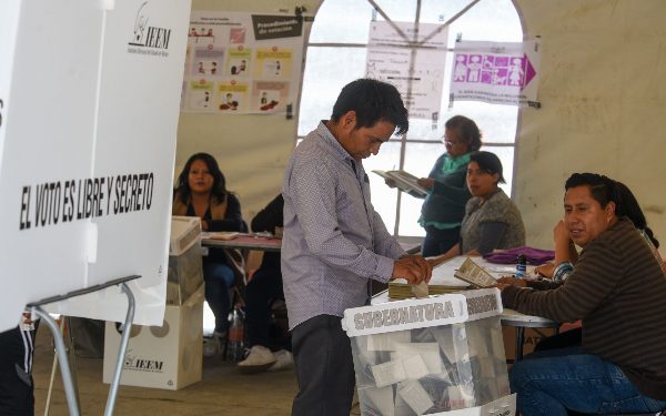 CARTA A LOS CANDIDATOS DE LOS 20 MIL 286 CARGOS DE ELECCIÓN POPULAR (SEXTA)