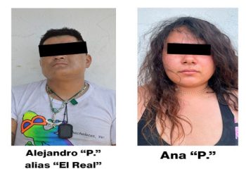 Captura SSC Puebla a líder de ladrones de vehículos