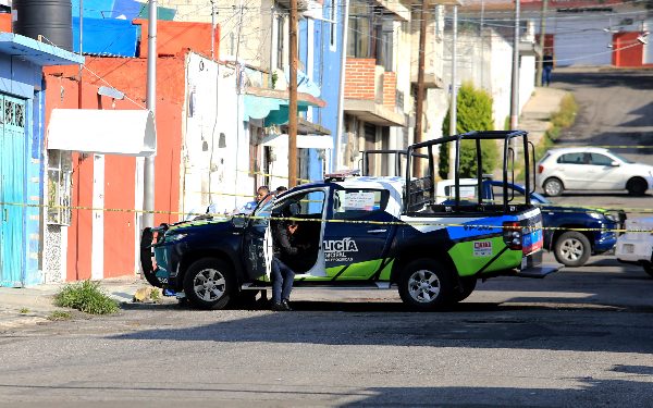 Dejan hieleras con restos humanos y balean casa de «El Grillo» en Puebla