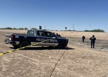 Localizan en Ciudad Juárez a migrante golpeado por la Policía de Texas