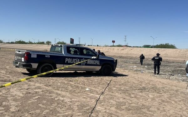 Localizan en Ciudad Juárez a migrante golpeado por la Policía de Texas