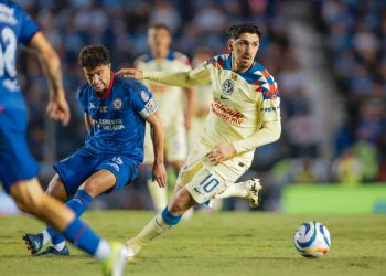 Cruz Azul y América definirán al campeón en la vuelta