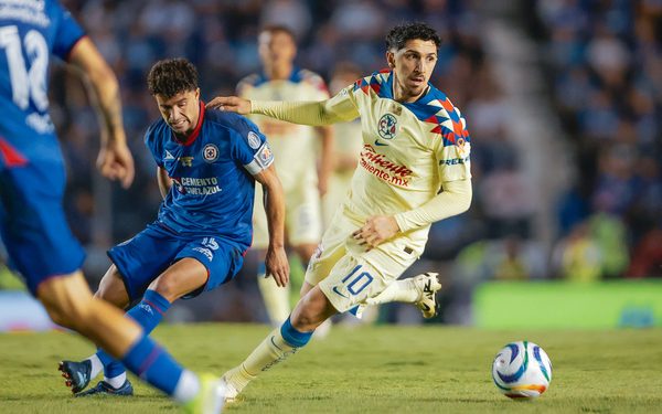 Cruz Azul y América definirán al campeón en la vuelta