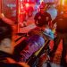Vehículo con una familia cae a barranca de San Pablo Xochimehuacan