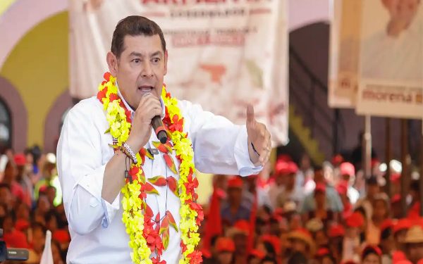 ALEJANDRO ARMENTA: ESCENARIOS PARA EL 2 DE JUNIO