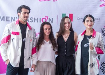 México presume uniforme de gala para los JO París 2024
