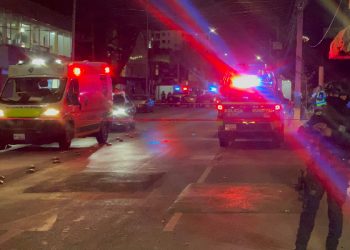 Matan a dos hombres a balazos en Santa Cruz Buenavista