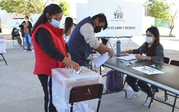 CARTA A LOS CANDIDATOS DE LOS 20 MIL 286 CARGOS DE ELECCIÓN POPULAR (OCTAVA)