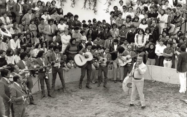 IN MEMORIAM / ¡VIVA MÉXICO!