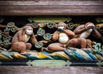 Los tres monos