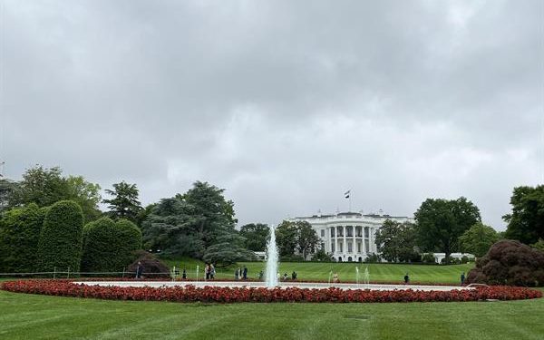 Casa Blanca abre al público sus históricos jardines