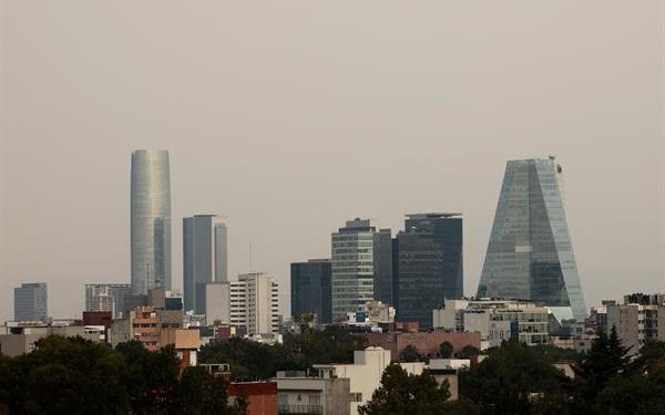 CAME mantiene fase 1 de contingencia ambiental en la zona metropolitana del Valle de México