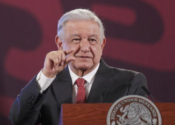 AMLO critica a madre buscadora que denunció fosa clandestina