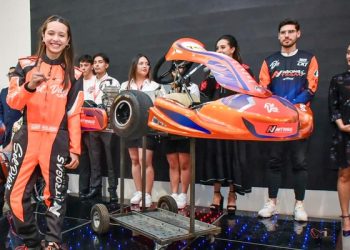 Sol Díaz, promesa poblana para el automovilismo