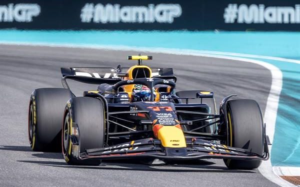 Fórmula 1 reanuda actividades con el GP de Miami