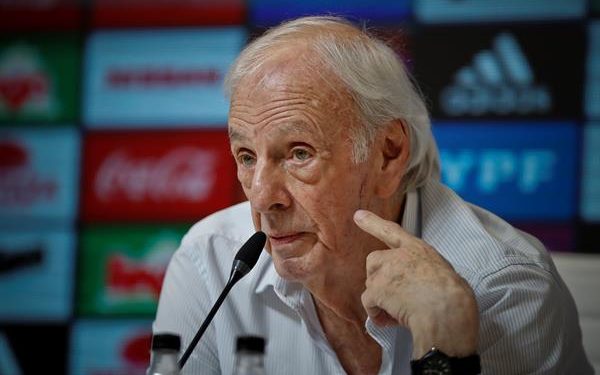 AFA albergará velatorio de Menotti a puerta cerrada