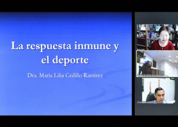 Expone importancia del deporte