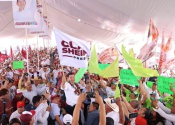 Que se rastreen recursos para guerra sucia: Morena