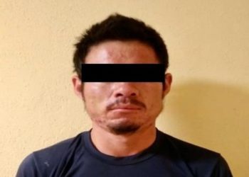 Detienen a sujeto con identificación falsa en el Penal de Tepexi