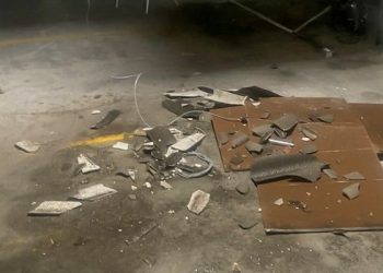 Lluvias afectan sede del PREP en Puebla