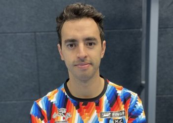 Próxima parada para Marcos Madrid, París
