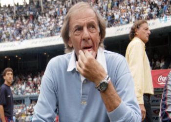 César Luis Menotti, campeón del mundo con Argentina en 1978, falleció a los 85 años