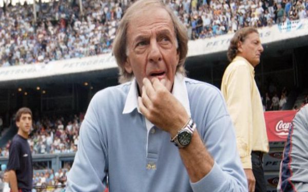 César Luis Menotti, campeón del mundo con Argentina en 1978, falleció a los 85 años