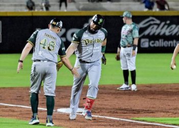 Asegura serie Pericos ante Quintana Roo