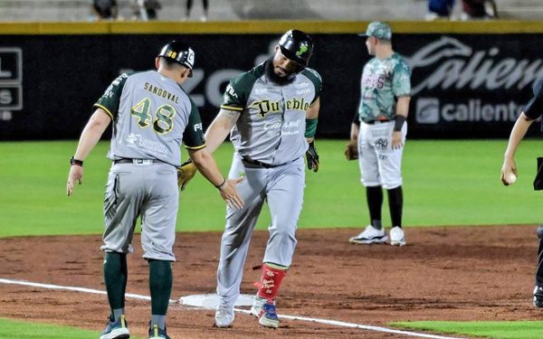 Asegura serie Pericos ante Quintana Roo