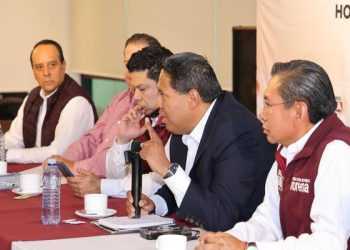 Inexplicable enriquecimiento de Riestra y Rivera: Morena