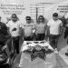 SSP Texmelucan detiene a cuatro personas con armas de fuego