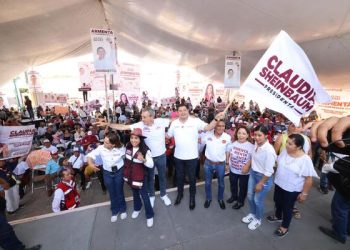 Insta Armenta al PRI “dar la cara” por sus militantes