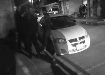 SSP Texmelucan frustra robo por compra de vehículo ofertado en Facebook